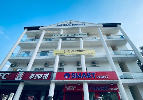 Abuzz Oxfordcaps Imperial Heights Dehradun