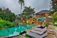 Alam Puri Art Museum Resort & Spa, Bali Alam Puri Art Museum Resort & Spa, Bali