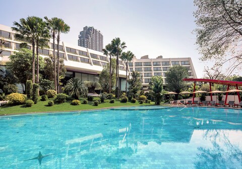 Movenpick BDMS Wellness Resort Bangkok
