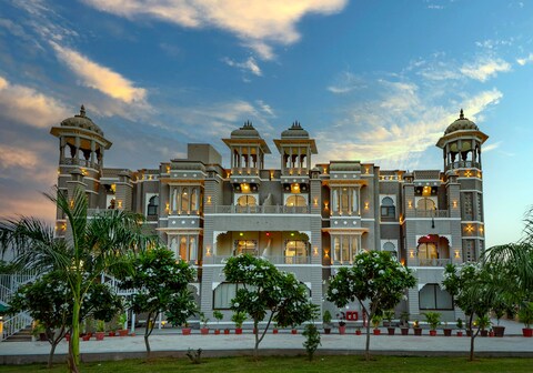 THE BILETHA BAGH - Resort