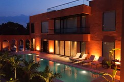 Terracotta Tales  Rustic Luxe Stay, Jaipur Terracotta Tales  Rustic Luxe Stay, Jaipur