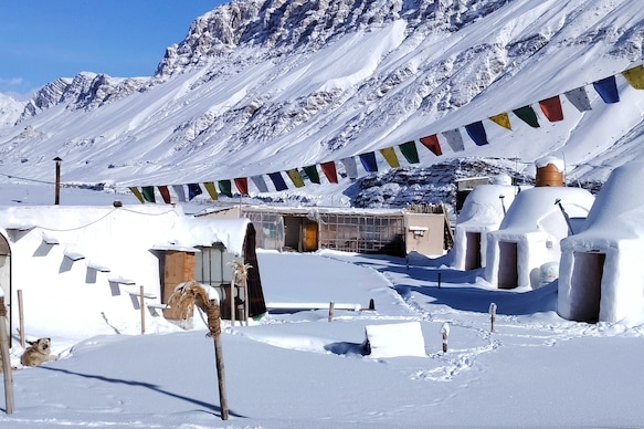 Spiti Eco Domes