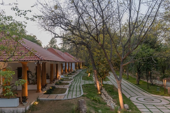Shatam Jeeva - Ayurveda Wellness Retreat, Jhansi
