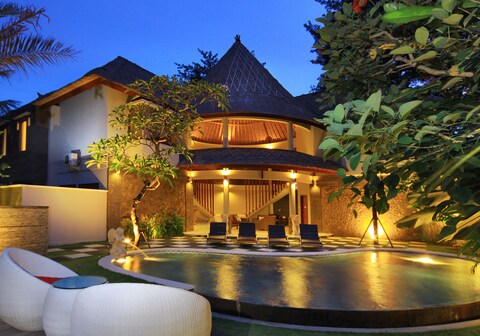 Abi Bali Resort and Villa