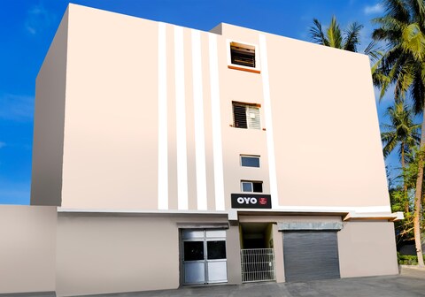 Hotel O New Budheswari Hotel Palace