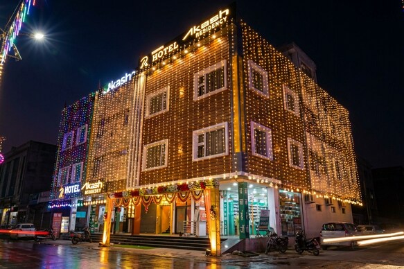 Hotel Akash Residency