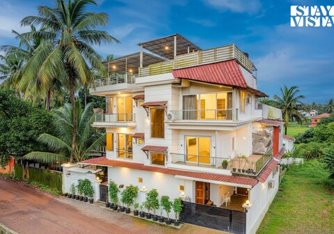 Casa Swarg by VEO - Part of StayVista