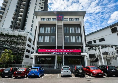 OYO Townhouse, Selayang formerly RHR Hotel