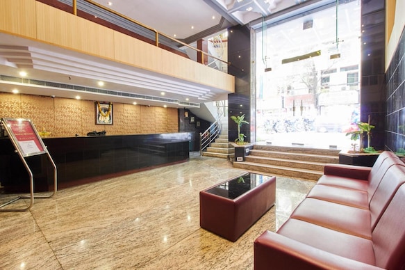 Hotel Krishna Residency