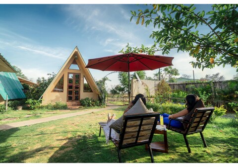 Panarpani Retreat,Pachmarhi