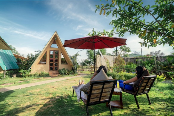 Panarpani Retreat,Pachmarhi