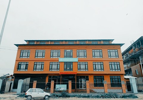 Burge Green Guest House Srinagar