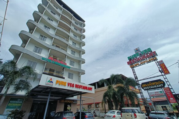 Asoka hotel and restaurants