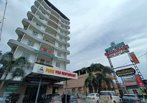 Asoka hotel and restaurants