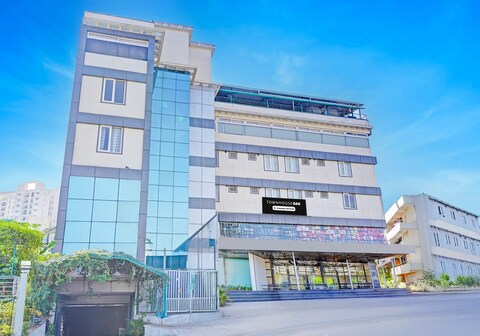 Super Townhouse Oak Electronic City Formerly Hotel Trubell