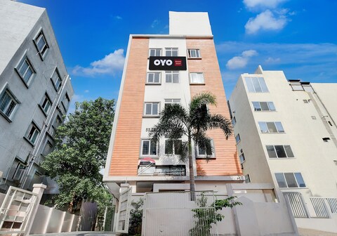 Hotel O Victoria Grand