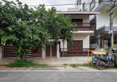 Villa Varaahi| Nr Art of Living Kanakpura Road