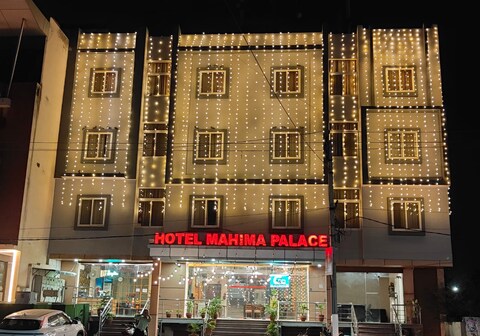 Hotel Mahima Palace