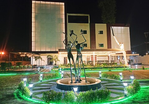 The Mystique Garden Resort