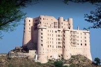 Alila Fort Bishangarh, Jaipur Alila Fort Bishangarh, Jaipur