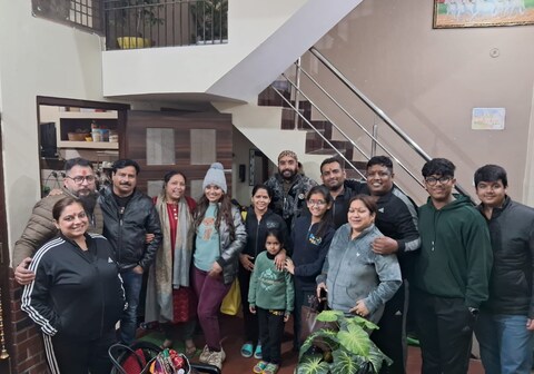 Krishna Kunj Homestay