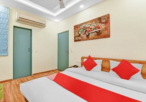 Hotel O Blooming Beds prime