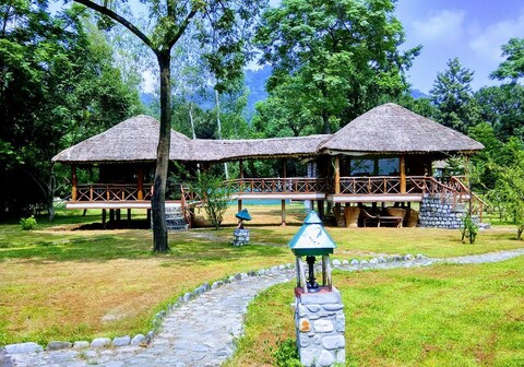 Camp River Wild Resort