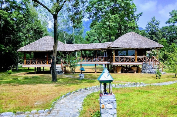 Camp River Wild Resort