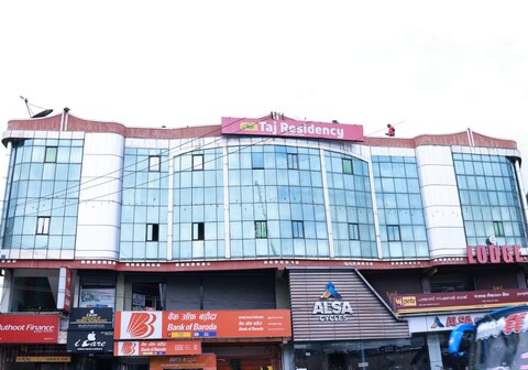Taj Residency