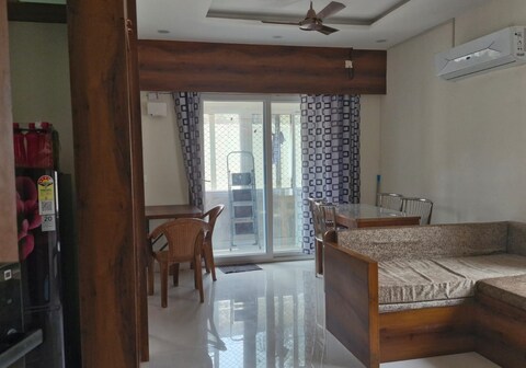 Vrindavan House | Entire 1BHK Apartment