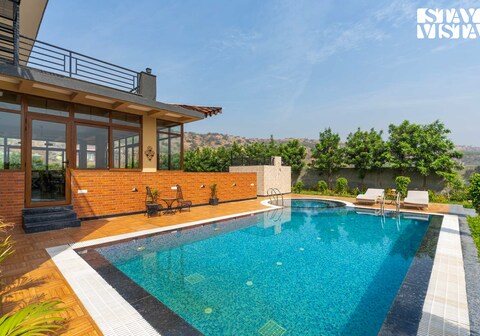 StayVista at Bloom @ Shivoham Farms