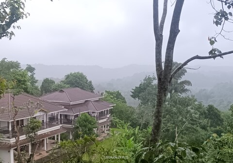 Dhara Dhvani Getaway Homes