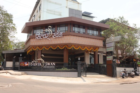 The Silver Swan Boutique Hotel