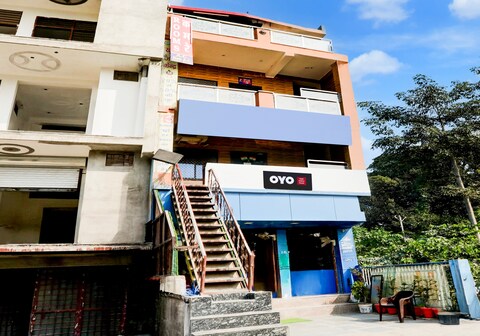 Hotel O Krishna Rooms