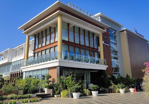 Vbrance - Luxury Boutique Hotel Near Niladri Beach