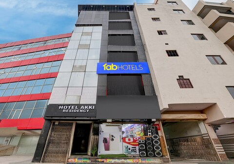FabHotel Akki Residency