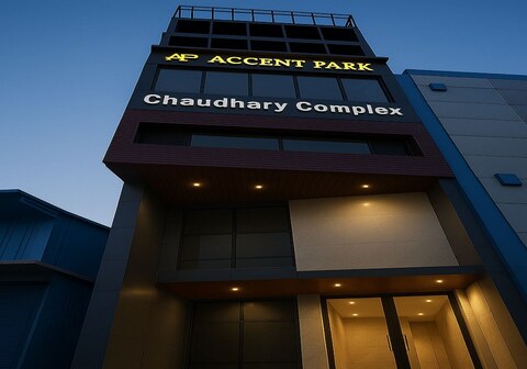 Accent Park (Opp. Corporate Hub 62)