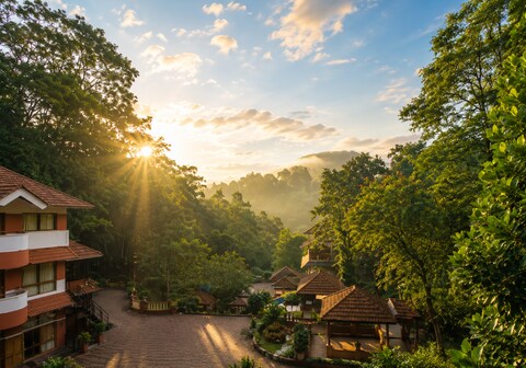 Upavan Resort