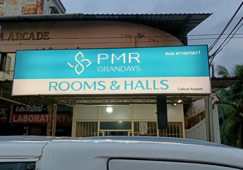 PMR GRANDAYS Airport Road