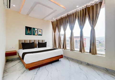 Super HOTEL O NIRVANA Bhilai Nagar Station