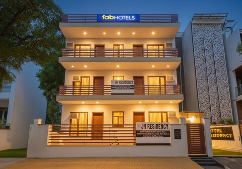 FabHotel JN Residency