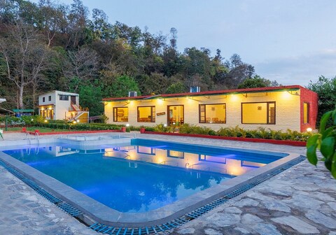 Corbett Tiger Retreat