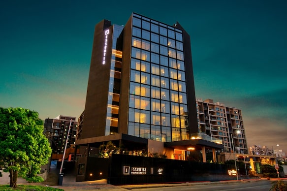 Essentia Premier Hotel Pune Wakad