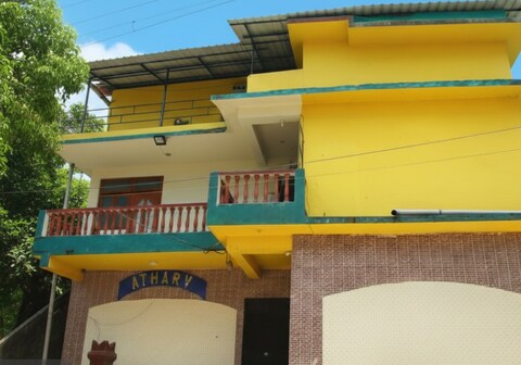 Atharv Coastal End Guest House.