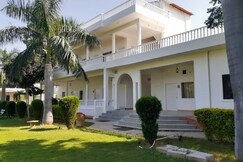 The Bagh Garh, Sawai Madhopur The Bagh Garh, Sawai Madhopur