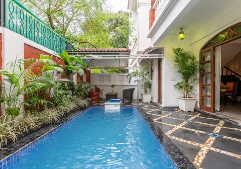 Fortune 4BHK Villa B| Candolim