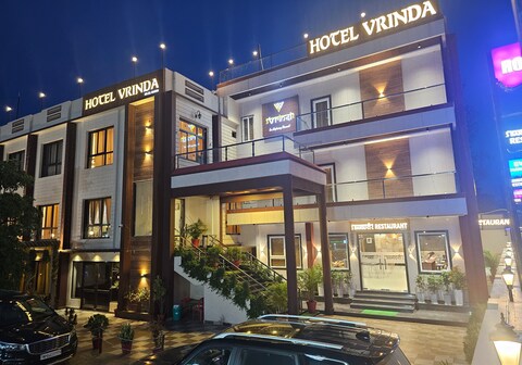 Hotel Vrinda