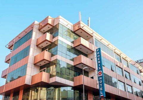 Palette Phoenix Hotel