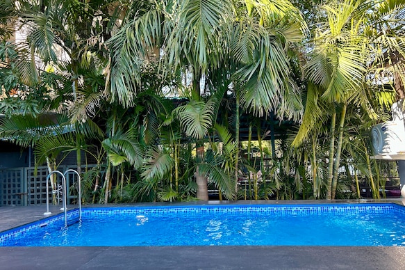 Serenity the villa by beta bawarchi