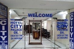 Hotel City Palace Deluxe, Delhi Hotel City Palace Deluxe, Delhi